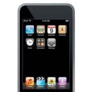 新款 iPod touch 上市